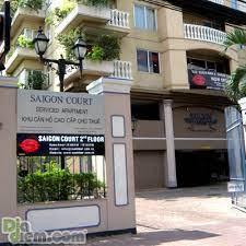 Saigon Court Building 